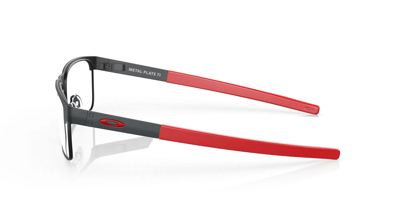 Oakley Metal Plate Ti 5153 Eyeglasses - view 7